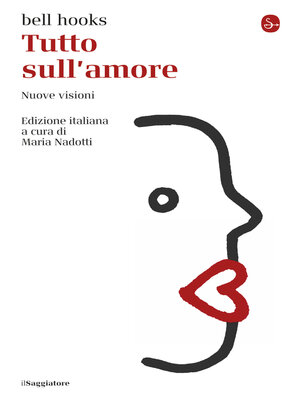 cover image of Tutto sull'amore